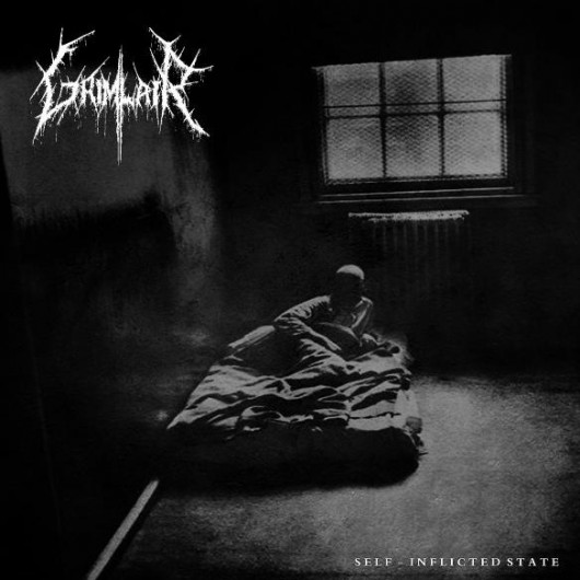 GRIMLAIR - Self-Inflicted State