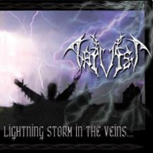 HARVIST - Lightning Storm in the Veins...