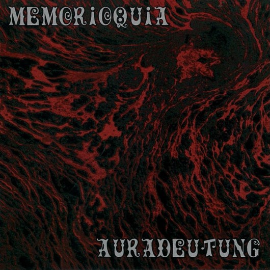 MEMORIOQUIA - ​Auradeutung
