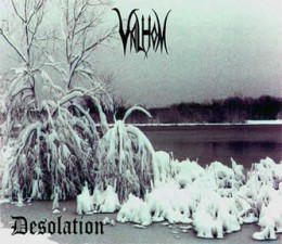 VALHOLM - Desolation