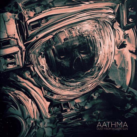 AATHMA - Dust From A Dark Sun
