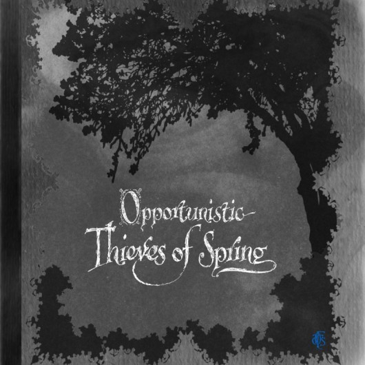 A FOREST OF STARS - Opportunistic Thieves Of Spring CD+DVD