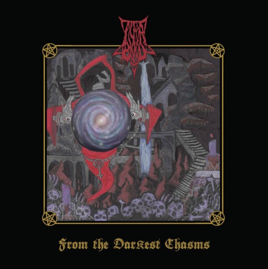ALTAR BLOOD - From the Darkest Chasms