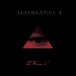 ALTERNATIVE 4 - The Brink 2CD + DVD