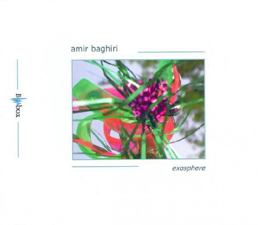 AMIR BAGHIRI - Exosphere