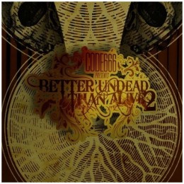 BETTER UNDEAD THAN ALIVE 2 - CD