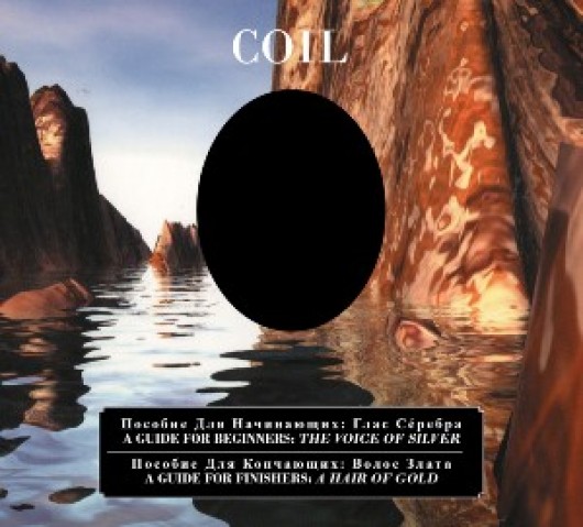 COIL - A Guide For Beginners - The Voice Of Silver / A Guide For Finishers - A Hair Of Gold` 2CD