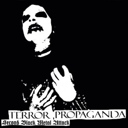 CRAFT - Terror, Propaganda - Second Black Metal Attack
