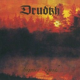 DRUDKH - Forgotten Legends