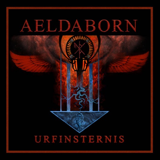 AELDABORN - Urfinsternis