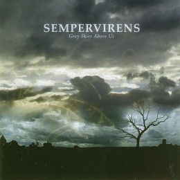 SEMPERVIRENS ‎– Dirge Of The Dying Year