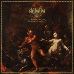 SHIBALBA - Nekrologie Sinistrae (Orchestra Noise Opus I)