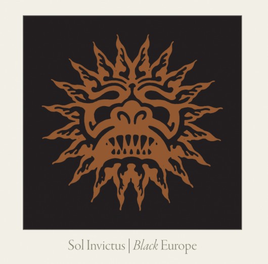 SOL INVICTUS - Black Europe CD + DVD
