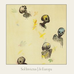 SOL INVICTUS - In Europa CD + DVD