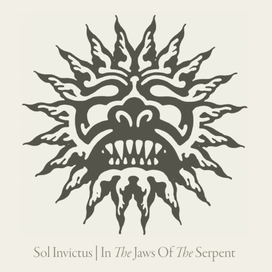 SOL INVICTUS - In the Jaws of the Serpent CD + DVD