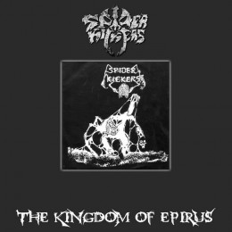 SPIDER KICKERS - The Kingdom Of Epirus