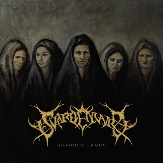 SVARDENVYRD - Scarred Lands