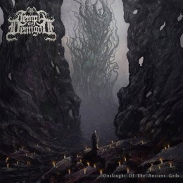 TEMPLE OF DEMIGOD - Onslaught Of The Ancient Gods