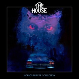 THE HOUSE - Horror Tribute Collection LP
