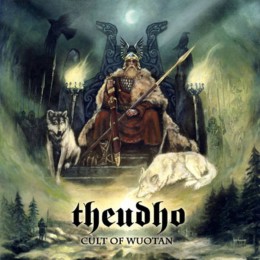 THEUDHO - Cult of Wuotan