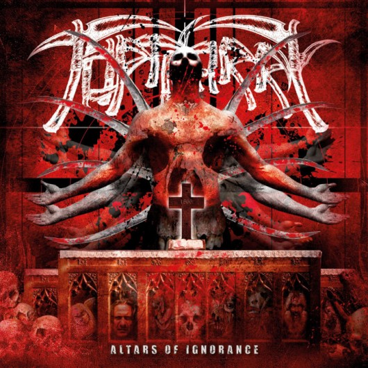 TORTHARRY - Altars of Ignorance