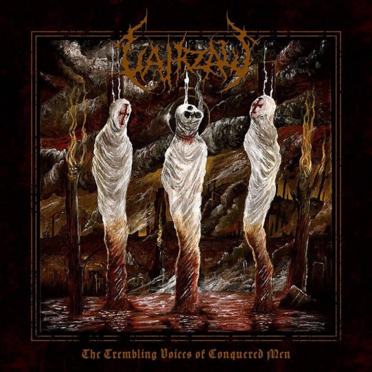 VAHRZAW - The Trembling Voices of Conquered Men