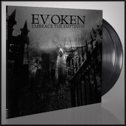 EVOKEN - Embrace The Emptiness 2LP