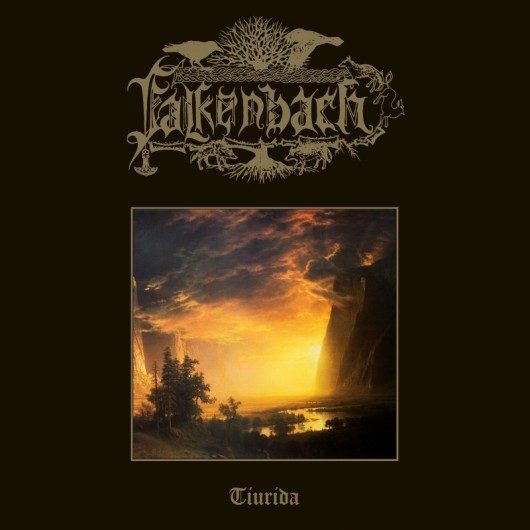 FALKENBACH - Tiurida LP