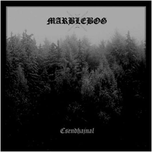MARBLEBOG – Csendhajnal LP