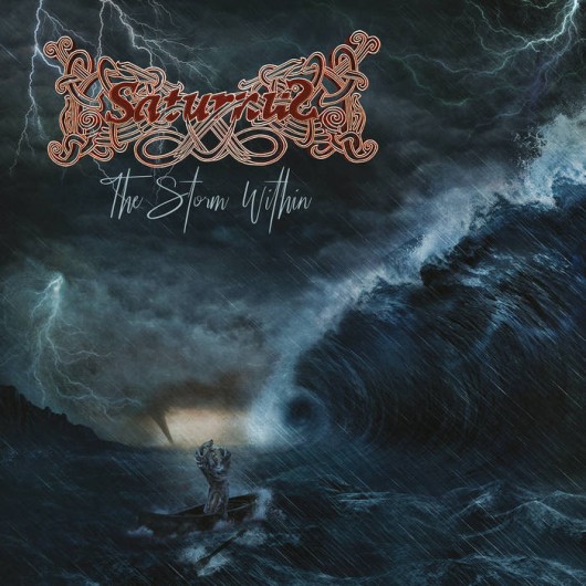 SATURNUS - The Storm Within