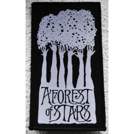 A FOREST OF STARS - logo