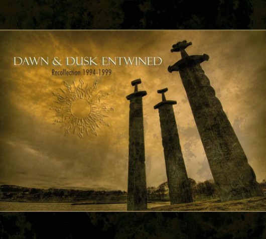 DAWN & DUSK ENTWINED - Recollection 1994-1999