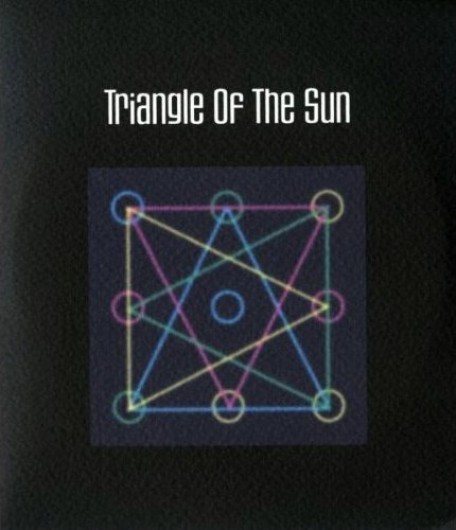THE MYSTERY SCHOOL ‎– Triangle Of The Sun